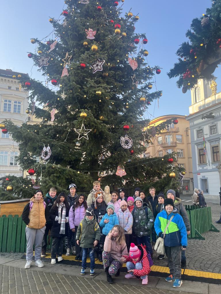 Adventní trhy v Českých Budějovicích