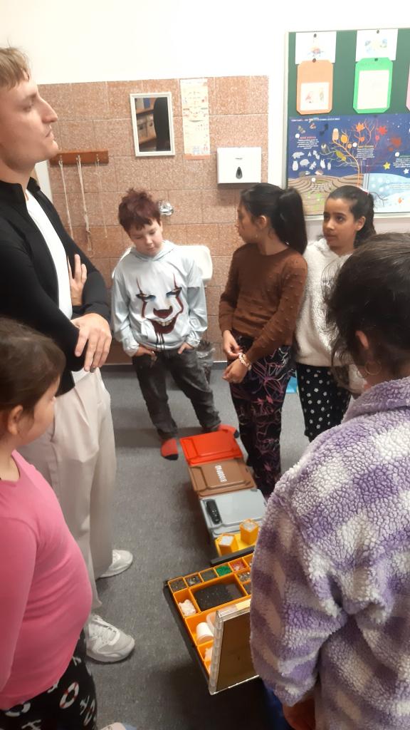 Tonda Obal na cestách - ekologická výchova