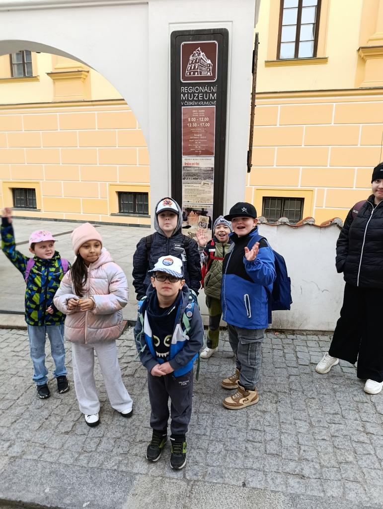 Český Krumlov známý i neznámý
