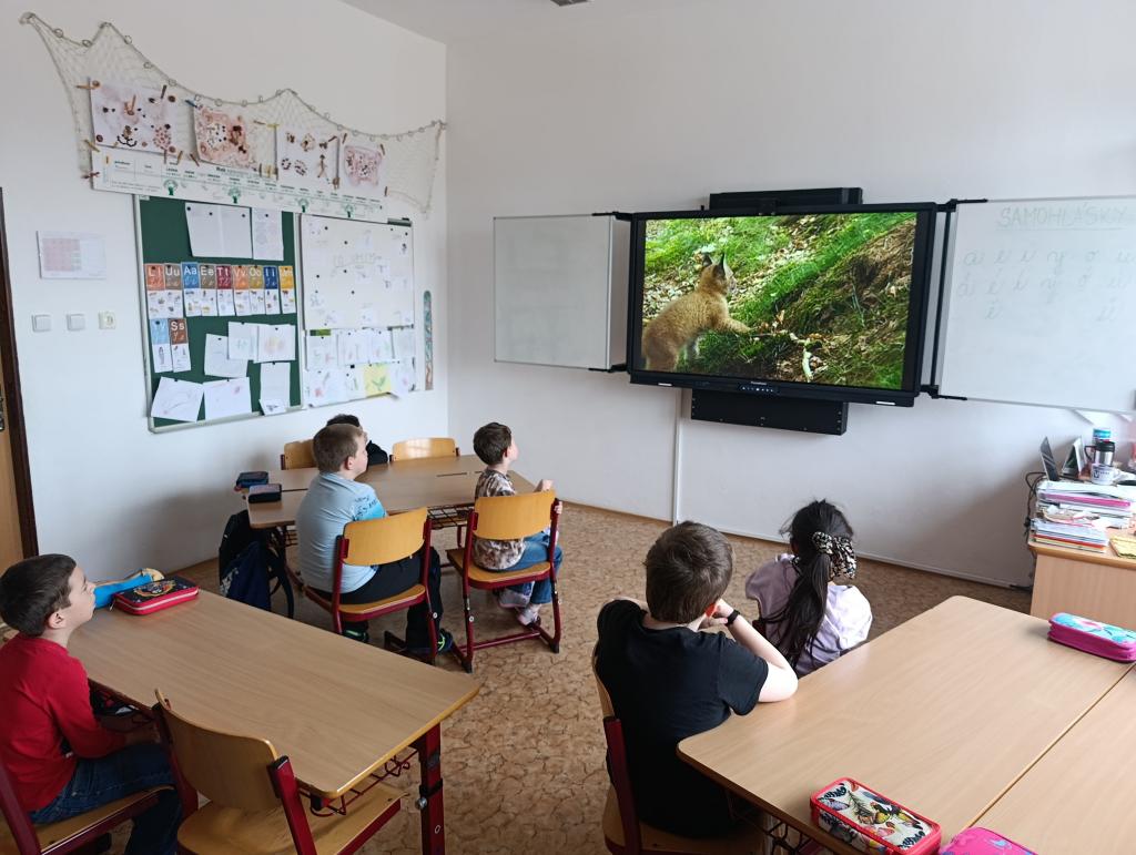 Den s knihou a pohádkou