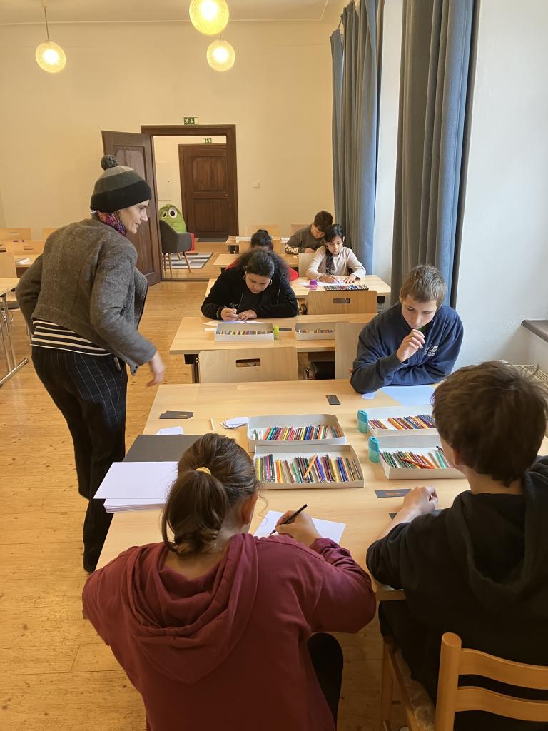 Houbařský projektový den V