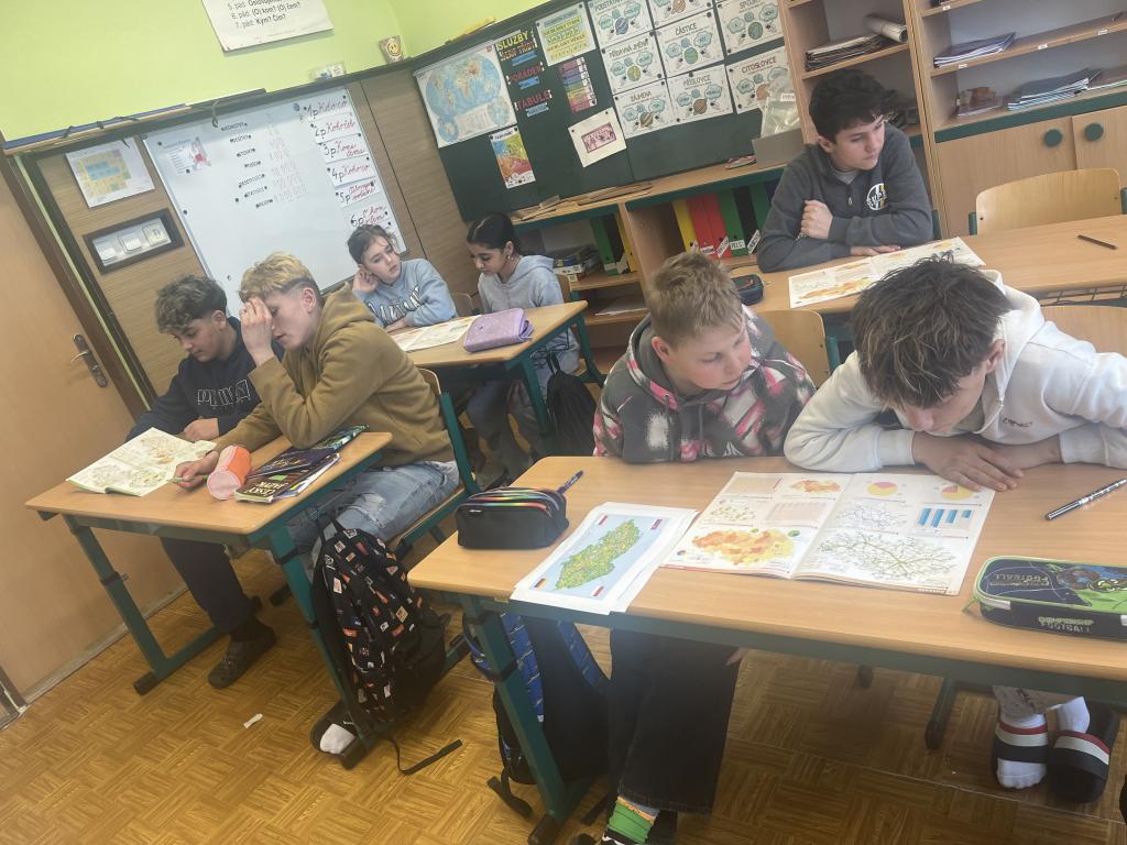 Projekt Cestujeme po ČR